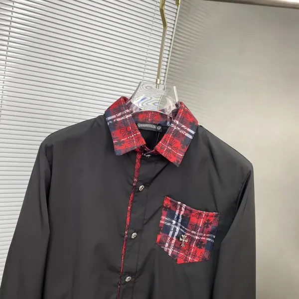 【CHROME HEARTS 公式旗艦店】クロムハーツ シャツ ご好評に付き再入荷 250220 【CHROME HEARTS 公式旗艦店】クロムハーツ シャツ ご好評に付き再入荷 250220