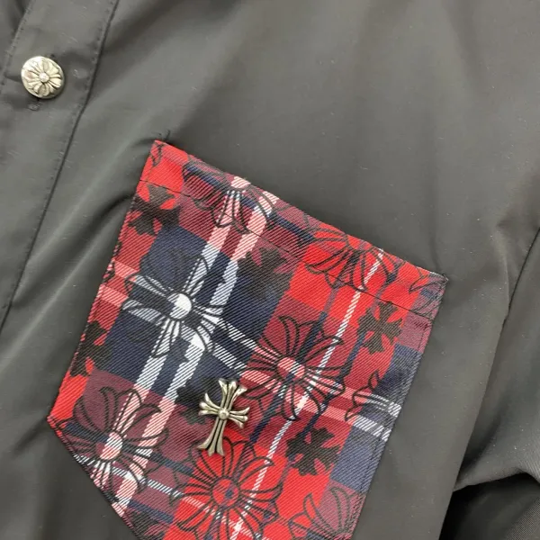 【CHROME HEARTS 公式旗艦店】クロムハーツ シャツ ご好評に付き再入荷 250220 【CHROME HEARTS 公式旗艦店】クロムハーツ シャツ ご好評に付き再入荷 250220