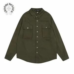 【CHROME HEARTS 公式旗艦店】クロムハーツ シャツ ご好評に付き再入荷 240831 【CHROME HEARTS 公式旗艦店】クロムハーツ シャツ ご好評に付き再入荷 240831