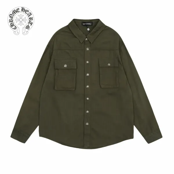 【CHROME HEARTS 公式旗艦店】クロムハーツ シャツ ご好評に付き再入荷 240831 【CHROME HEARTS 公式旗艦店】クロムハーツ シャツ ご好評に付き再入荷 240831
