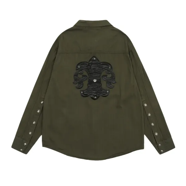【CHROME HEARTS 公式旗艦店】クロムハーツ シャツ ご好評に付き再入荷 240831 【CHROME HEARTS 公式旗艦店】クロムハーツ シャツ ご好評に付き再入荷 240831