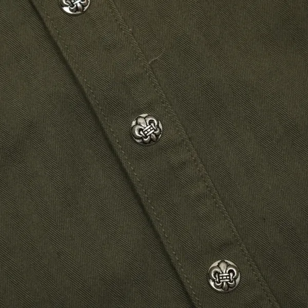 【CHROME HEARTS 公式旗艦店】クロムハーツ シャツ ご好評に付き再入荷 240831 【CHROME HEARTS 公式旗艦店】クロムハーツ シャツ ご好評に付き再入荷 240831