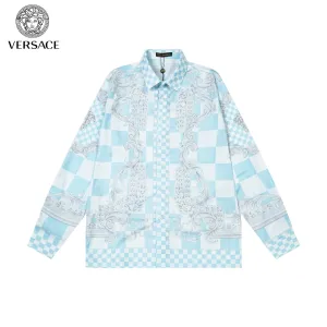 【VERSACE 公式旗艦店】ヴェルサーチ シャツ ご好評に付き再入荷 240716 【VERSACE 公式旗艦店】ヴェルサーチ シャツ ご好評に付き再入荷 240716