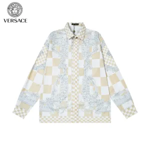 【VERSACE 公式旗艦店】ヴェルサーチ シャツ ご好評に付き再入荷 240716 【VERSACE 公式旗艦店】ヴェルサーチ シャツ ご好評に付き再入荷 240716