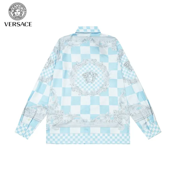 【VERSACE 公式旗艦店】ヴェルサーチ シャツ ご好評に付き再入荷 240716 【VERSACE 公式旗艦店】ヴェルサーチ シャツ ご好評に付き再入荷 240716
