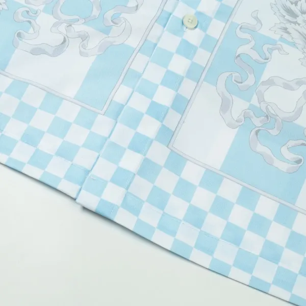 【VERSACE 公式旗艦店】ヴェルサーチ シャツ ご好評に付き再入荷 240716 【VERSACE 公式旗艦店】ヴェルサーチ シャツ ご好評に付き再入荷 240716