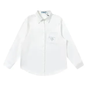【PRADA 公式旗艦店】プラダ シャツ ご好評に付き再入荷 241119 【PRADA 公式旗艦店】プラダ シャツ ご好評に付き再入荷 241119