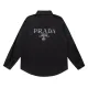 【PRADA  公式旗艦店】プラダ   シャツ ご好評に付き再入荷  241119
