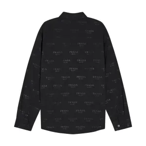 【PRADA 公式旗艦店】プラダ シャツ ご好評に付き再入荷 240803 【PRADA 公式旗艦店】プラダ シャツ ご好評に付き再入荷 240803