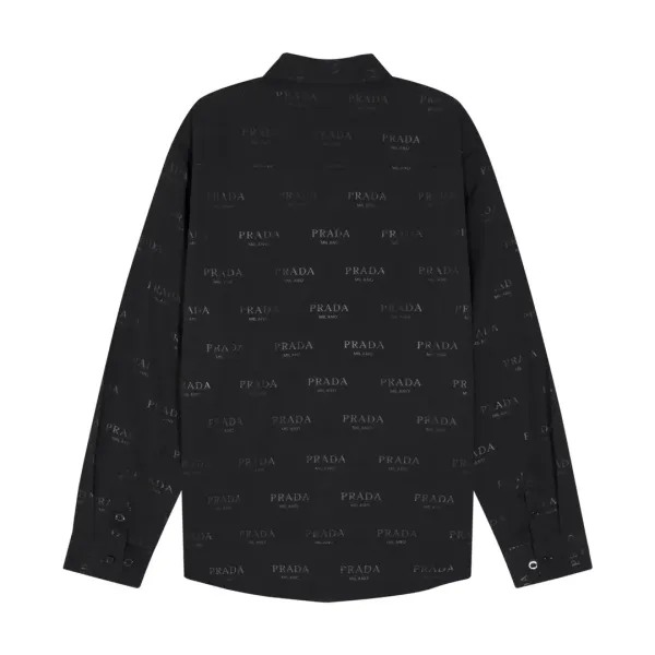 【PRADA 公式旗艦店】プラダ シャツ ご好評に付き再入荷 240803 【PRADA 公式旗艦店】プラダ シャツ ご好評に付き再入荷 240803
