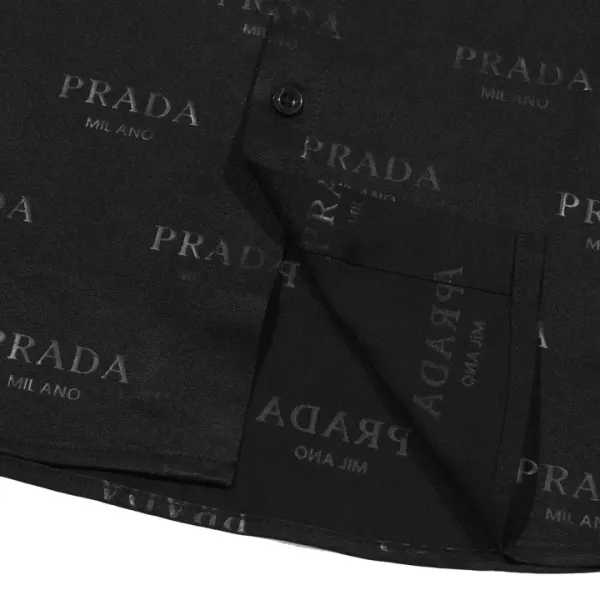 【PRADA 公式旗艦店】プラダ シャツ ご好評に付き再入荷 240803 【PRADA 公式旗艦店】プラダ シャツ ご好評に付き再入荷 240803