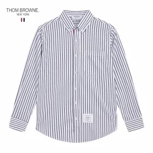 【ThomBrowne 公式旗艦店】トムブラウン シャツ ご好評に付き再入荷 250221 【ThomBrowne 公式旗艦店】トムブラウン シャツ ご好評に付き再入荷 250221
