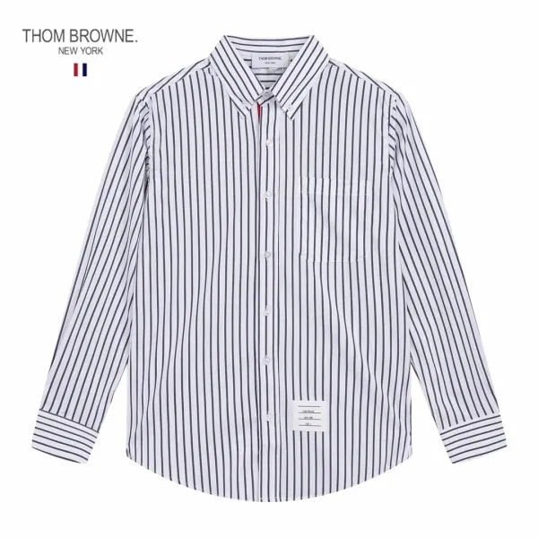 【ThomBrowne 公式旗艦店】トムブラウン シャツ ご好評に付き再入荷 250221 【ThomBrowne 公式旗艦店】トムブラウン シャツ ご好評に付き再入荷 250221
