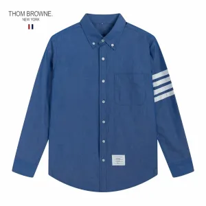 【ThomBrowne 公式旗艦店】トムブラウン シャツ ご好評に付き再入荷 250221 【ThomBrowne 公式旗艦店】トムブラウン シャツ ご好評に付き再入荷 250221