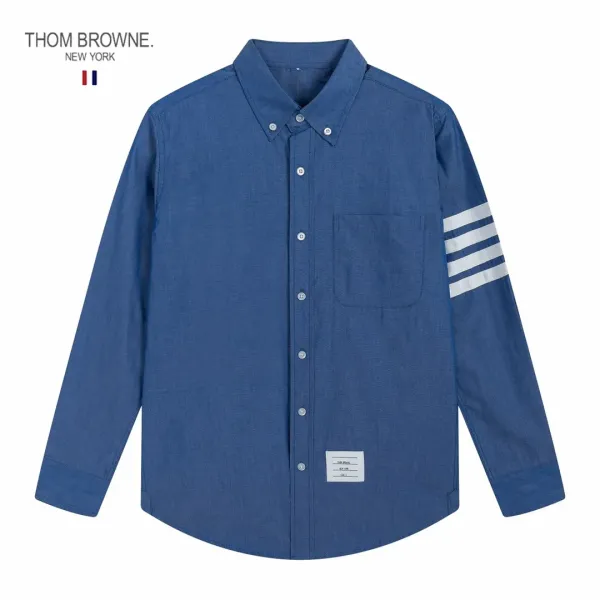 【ThomBrowne 公式旗艦店】トムブラウン シャツ ご好評に付き再入荷 250221 【ThomBrowne 公式旗艦店】トムブラウン シャツ ご好評に付き再入荷 250221