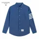 【ThomBrowne 公式旗艦店】トムブラウン シャツ ご好評に付き再入荷 250221 【ThomBrowne 公式旗艦店】トムブラウン シャツ ご好評に付き再入荷 250221
