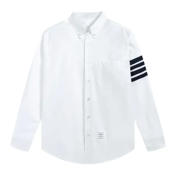 【ThomBrowne 公式旗艦店】トムブラウン シャツ ご好評に付き再入荷 250221 【ThomBrowne 公式旗艦店】トムブラウン シャツ ご好評に付き再入荷 250221