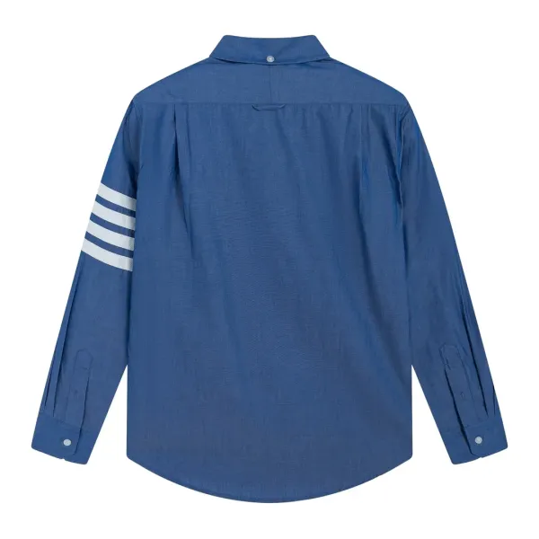 【ThomBrowne 公式旗艦店】トムブラウン シャツ ご好評に付き再入荷 250221 【ThomBrowne 公式旗艦店】トムブラウン シャツ ご好評に付き再入荷 250221