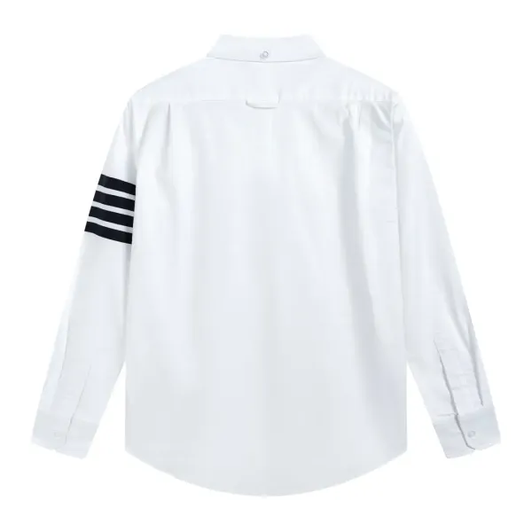【ThomBrowne 公式旗艦店】トムブラウン シャツ ご好評に付き再入荷 250221 【ThomBrowne 公式旗艦店】トムブラウン シャツ ご好評に付き再入荷 250221