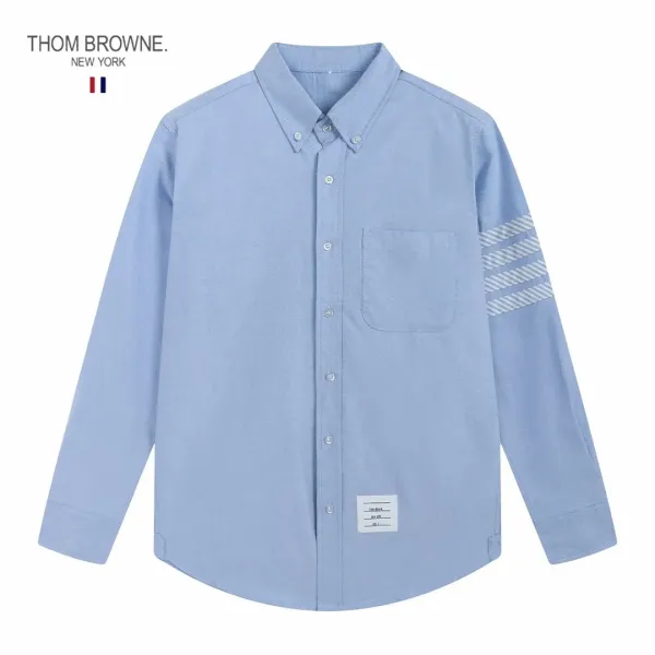 【ThomBrowne 公式旗艦店】トムブラウン シャツ ご好評に付き再入荷 250221 【ThomBrowne 公式旗艦店】トムブラウン シャツ ご好評に付き再入荷 250221