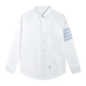 【ThomBrowne 公式旗艦店】トムブラウン シャツ ご好評に付き再入荷 250221 【ThomBrowne 公式旗艦店】トムブラウン シャツ ご好評に付き再入荷 250221