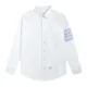 【ThomBrowne 公式旗艦店】トムブラウン シャツ ご好評に付き再入荷 250221 【ThomBrowne 公式旗艦店】トムブラウン シャツ ご好評に付き再入荷 250221