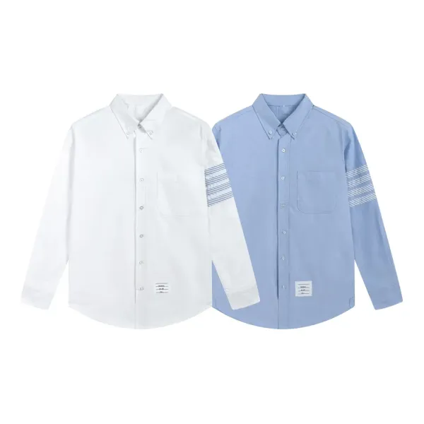 【ThomBrowne 公式旗艦店】トムブラウン シャツ ご好評に付き再入荷 250221 【ThomBrowne 公式旗艦店】トムブラウン シャツ ご好評に付き再入荷 250221