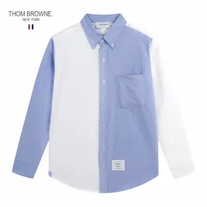 【ThomBrowne 公式旗艦店】トムブラウン シャツ ご好評に付き再入荷 250221 【ThomBrowne 公式旗艦店】トムブラウン シャツ ご好評に付き再入荷 250221