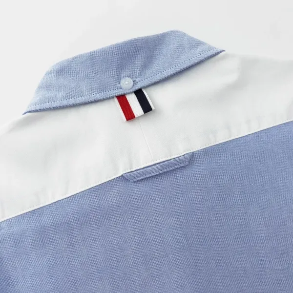 【ThomBrowne 公式旗艦店】トムブラウン シャツ ご好評に付き再入荷 250221 【ThomBrowne 公式旗艦店】トムブラウン シャツ ご好評に付き再入荷 250221