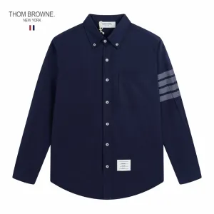 【ThomBrowne 公式旗艦店】トムブラウン シャツ ご好評に付き再入荷 250221 【ThomBrowne 公式旗艦店】トムブラウン シャツ ご好評に付き再入荷 250221