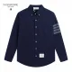 【ThomBrowne  公式旗艦店】トムブラウン   シャツ ご好評に付き再入荷  250221