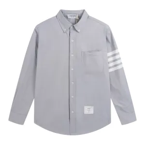 【ThomBrowne 公式旗艦店】トムブラウン シャツ ご好評に付き再入荷 250221 【ThomBrowne 公式旗艦店】トムブラウン シャツ ご好評に付き再入荷 250221