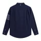 【ThomBrowne  公式旗艦店】トムブラウン   シャツ ご好評に付き再入荷  250221