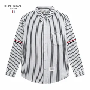 【ThomBrowne 公式旗艦店】トムブラウン シャツ ご好評に付き再入荷 250221 【ThomBrowne 公式旗艦店】トムブラウン シャツ ご好評に付き再入荷 250221