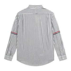 【ThomBrowne 公式旗艦店】トムブラウン シャツ ご好評に付き再入荷 250221 【ThomBrowne 公式旗艦店】トムブラウン シャツ ご好評に付き再入荷 250221