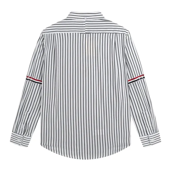 【ThomBrowne 公式旗艦店】トムブラウン シャツ ご好評に付き再入荷 250221 【ThomBrowne 公式旗艦店】トムブラウン シャツ ご好評に付き再入荷 250221