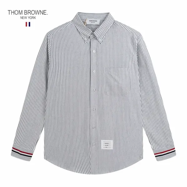 【ThomBrowne 公式旗艦店】トムブラウン シャツ ご好評に付き再入荷 250221 【ThomBrowne 公式旗艦店】トムブラウン シャツ ご好評に付き再入荷 250221