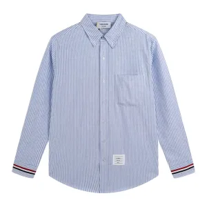 【ThomBrowne 公式旗艦店】トムブラウン シャツ ご好評に付き再入荷 250221 【ThomBrowne 公式旗艦店】トムブラウン シャツ ご好評に付き再入荷 250221