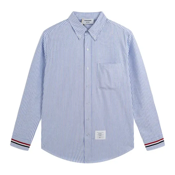 【ThomBrowne 公式旗艦店】トムブラウン シャツ ご好評に付き再入荷 250221 【ThomBrowne 公式旗艦店】トムブラウン シャツ ご好評に付き再入荷 250221