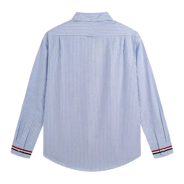 【ThomBrowne 公式旗艦店】トムブラウン シャツ ご好評に付き再入荷 250221 【ThomBrowne 公式旗艦店】トムブラウン シャツ ご好評に付き再入荷 250221