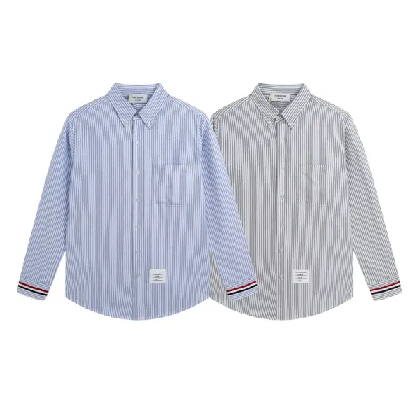 【ThomBrowne 公式旗艦店】トムブラウン シャツ ご好評に付き再入荷 250221 【ThomBrowne 公式旗艦店】トムブラウン シャツ ご好評に付き再入荷 250221