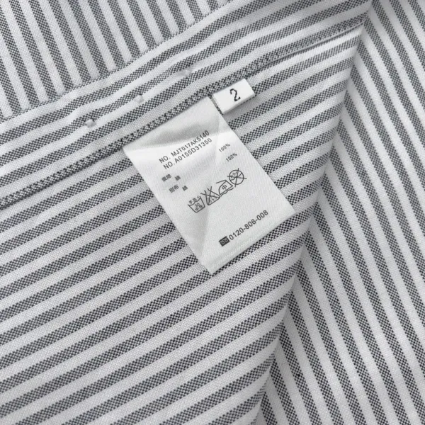 【ThomBrowne 公式旗艦店】トムブラウン シャツ ご好評に付き再入荷 250221 【ThomBrowne 公式旗艦店】トムブラウン シャツ ご好評に付き再入荷 250221