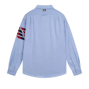 【ThomBrowne 公式旗艦店】トムブラウン シャツ ご好評に付き再入荷 250221 【ThomBrowne 公式旗艦店】トムブラウン シャツ ご好評に付き再入荷 250221