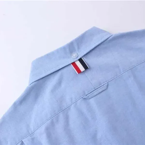 【ThomBrowne 公式旗艦店】トムブラウン シャツ ご好評に付き再入荷 250221 【ThomBrowne 公式旗艦店】トムブラウン シャツ ご好評に付き再入荷 250221