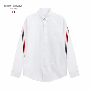 【ThomBrowne 公式旗艦店】トムブラウン シャツ ご好評に付き再入荷 250221 【ThomBrowne 公式旗艦店】トムブラウン シャツ ご好評に付き再入荷 250221