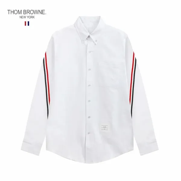 【ThomBrowne 公式旗艦店】トムブラウン シャツ ご好評に付き再入荷 250221 【ThomBrowne 公式旗艦店】トムブラウン シャツ ご好評に付き再入荷 250221
