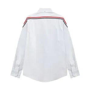 【ThomBrowne 公式旗艦店】トムブラウン シャツ ご好評に付き再入荷 250221 【ThomBrowne 公式旗艦店】トムブラウン シャツ ご好評に付き再入荷 250221