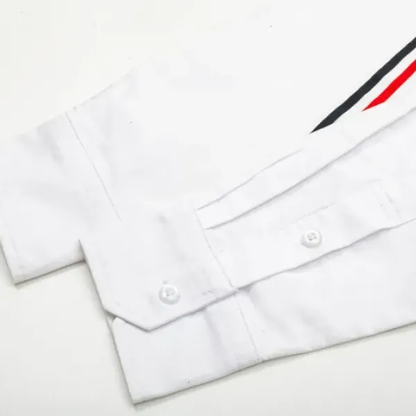 【ThomBrowne 公式旗艦店】トムブラウン シャツ ご好評に付き再入荷 250221 【ThomBrowne 公式旗艦店】トムブラウン シャツ ご好評に付き再入荷 250221