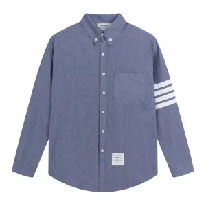 【ThomBrowne 公式旗艦店】トムブラウン シャツ ご好評に付き再入荷 250221 【ThomBrowne 公式旗艦店】トムブラウン シャツ ご好評に付き再入荷 250221