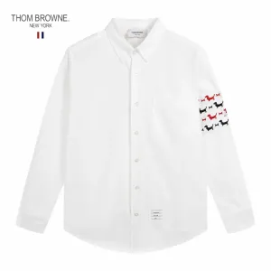 【ThomBrowne 公式旗艦店】トムブラウン シャツ ご好評に付き再入荷 250221 【ThomBrowne 公式旗艦店】トムブラウン シャツ ご好評に付き再入荷 250221